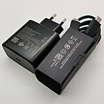 Orjinal samsung şarj aleti 45watt hızlı