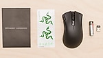 Razer Deathadder v2 x hyperspeed kablosuz mouse