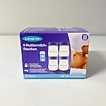 Kutusu Açılmamış Lansinoh 4'lü Süt Saklama Şişesi