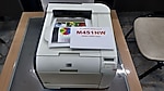 hp laserjet pro400 color m451nw yazıcı
