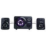 Dark SP-215 11W RMS 2+1 Multimedia Bluetooth Speaker Hoparlör (OU-DK-AC-SP215) (OUTLET)