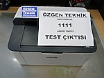 brother hl-1111 yazıcı(İKİNCİEL)