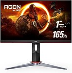 AOC 27G2SP 27" 1 ms Full HD Pivot IPS 165 Hz Oyuncu Monitörü
