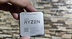 GAMERDAN ÇOK TEMİZ AMD RYZEN 5 5600X AM4 SOKETLİ İŞLEMCİ