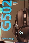 LOGİTECH G502 MOUSE