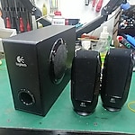 LOGITECH S-220 2+1 Ses Sistemi