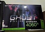GAİNWARD RTX 4060Tİ 8GB (OC)