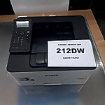 canon i-sensys lbp 212dw yazıcı(İKİNCİEL)