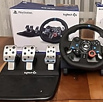 Logitech G29 Yarış Seti