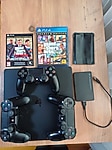 Playstation4 4 Ps4 Slim 500gb