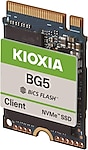 Kioxia Client SSD 512Gb NVMe/PCIe M.2 2230, KBG50ZNS512G