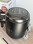 Kumtel Digital Fastfryer HAF-02 Airfryer 5.5 lt Yağsız Fritöz