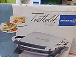 KORKMAZ Tostkolik Granit Tost Makinesi
