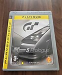 PlayStation 3 Gran Turismo 5 prologue ps3 oyun