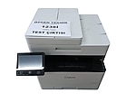 Canon i-sensys x 1238i yazıcı(İKİNCİEL)