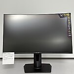 Asus TUF Gaming VG27VQ 27" 1 ms Full HD FreeSync Curved Oyuncu Monitörü