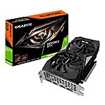 GIGABYTE GeForce GTX 1660 SUPER OC 6GB GDDR6 192Bit Nvidia Ekran Kartı