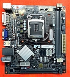 ECS H81H3-M4 V1.0A LGA 1150 NVMe M.2 SSD Destekli 2024 BIOS Anakart-(KARGO ÜCRETSİZ)