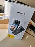 Insta 360 x3