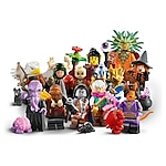 Lego 71047 Minifigures Dungeons & Dragons Tam Set