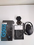 (OUTLET) Logitech G502 910-005471 Hero Optik Kablolu Oyuncu Mouse