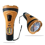 Gold Silver GS-4275 Şarj Edilebilir El Feneri 7 Watt