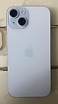 Apple Iphone 15 128 gb buz mavisi TR