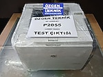Hp laserjet p2055 yazıcı