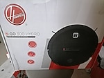HOOVER H-GO 300 HYDRO 2Sİ 1 ARADA AKILLI ROBOT SÜPÜRGE VE PASPAS SİYAH