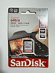 SanDisk Ultra SDSDUNC-256G-GN6IN Class 10 UHS-I U1 256 GB Hafıza Kartı