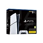 Sıfır Playstation Slim Dijital 1TB 2 yıl Türkiye garantili - Tek kol Ps5