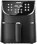 COSORI Airfryer Sağlıklı ve Verimli 5,5 L Sıcak Hava Fritözü
