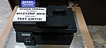hp laserjet m1212nf yazıcı