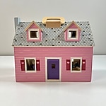 Uygun Fiyatlı Melissa&Doug Küçük Mobilyalı Ev