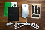 RAZER Deathadder V3 PRO | Beyaz | Kutulu Tertemiz