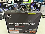 MSI MAG X870E TOMAHAWK Wİ-Fİ AMD AM5 DDR5 ATX ANAKART