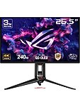 Asus ROG Swift OLED PG27UCDM 26.5 0.03 ms 4K Pivot 240 Hz OLED Oyuncu Monitörü-ID133418