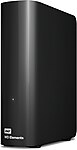 Western Digital Elements Desktop WDBWLG0060HBK 6 TB Harici Disk - 2. El, USB 3.0, 3.5 inç (WDBWLG0060HBK-EESN)(40-2E)