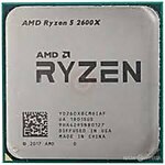 AMD Ryzen 5 2600X Socket AM4 3.6GHz 16MB Önbellek 95W İşlemci