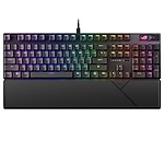 ASUS ROG STRIX SCOPE II ROG NX SWITCH AURA SYNC RGB MEKANİK KLAVYE TÜRKÇE TUŞ DİZİLİMİ