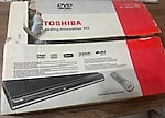 Toshiba SD 270 e K DVD-Player