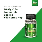 SLİMO BURN ( Ayda 8-10 Kg Verebilirsiniz ) ( SIFIR ÜRÜN )