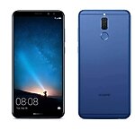 Huawei mate 10 lite 64 GB yenilenmiş telefon