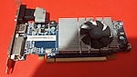 Sapphire Ati Radeon HD5450 512Mb 64Bit DDR2 Ekran Kartı (Sorunsuz , İkinci El)