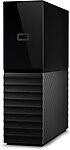 Western Digital My Book 8 TB Taşınabilir Hard Disk - HDD, USB 3.0, Siyah (WDBBGB0080HBK-EESN)(37-O)