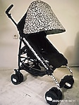 PEG PEREGO PLİKO MİNİ MADE İN İTALY BASTON BEBEK ÇOCUK ARABASI