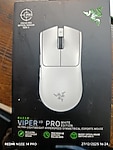 Razer Viper V3 Pro - Ultralight Kablosuz Espor Oyun Mouse'u