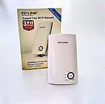 Tp-link TL-WA850RE 300Mbps Sinyal Yükseltici