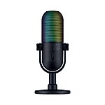 Razer Seiren V3 Chroma Rgb Mikrofon - Siyah