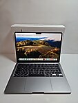 Macbook Air M2 Garantili Sıfır Gibi  Macbook Air m2 8GB Ram 256GB SSD Pil devri 45 Pil sağlığı 100